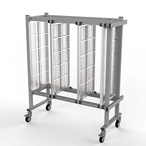 PCB-150 Mobile PCB Storage Rack-2