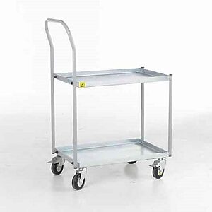 2 Tier ESD Dolly Trolley