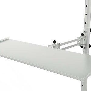 Articulated Keyboard Tray